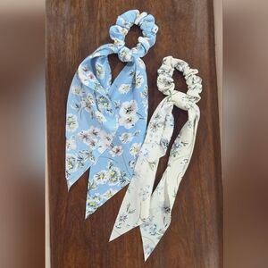 Scarf Scrunchies (Lot of 2)